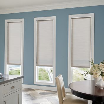 Aura Blinds, Shutters, and Cellular Shades in Calgary